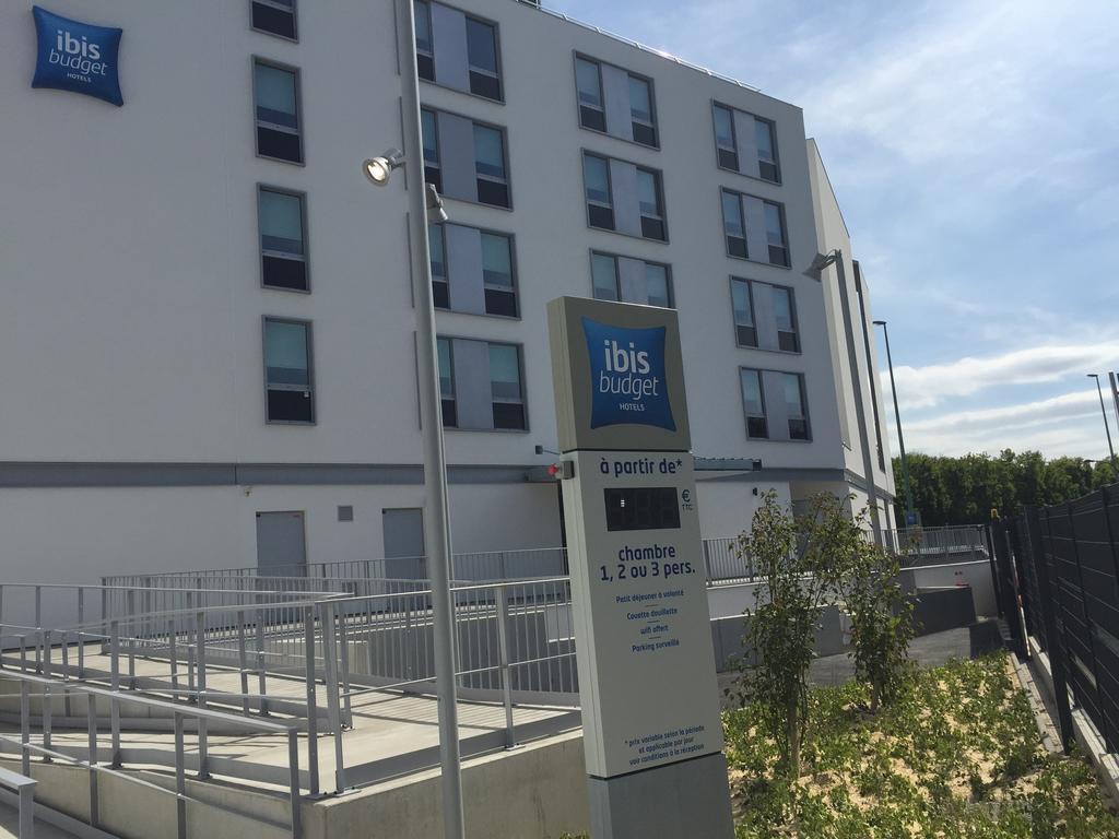 ibis budget Bezons Rives De Seine Exterior foto