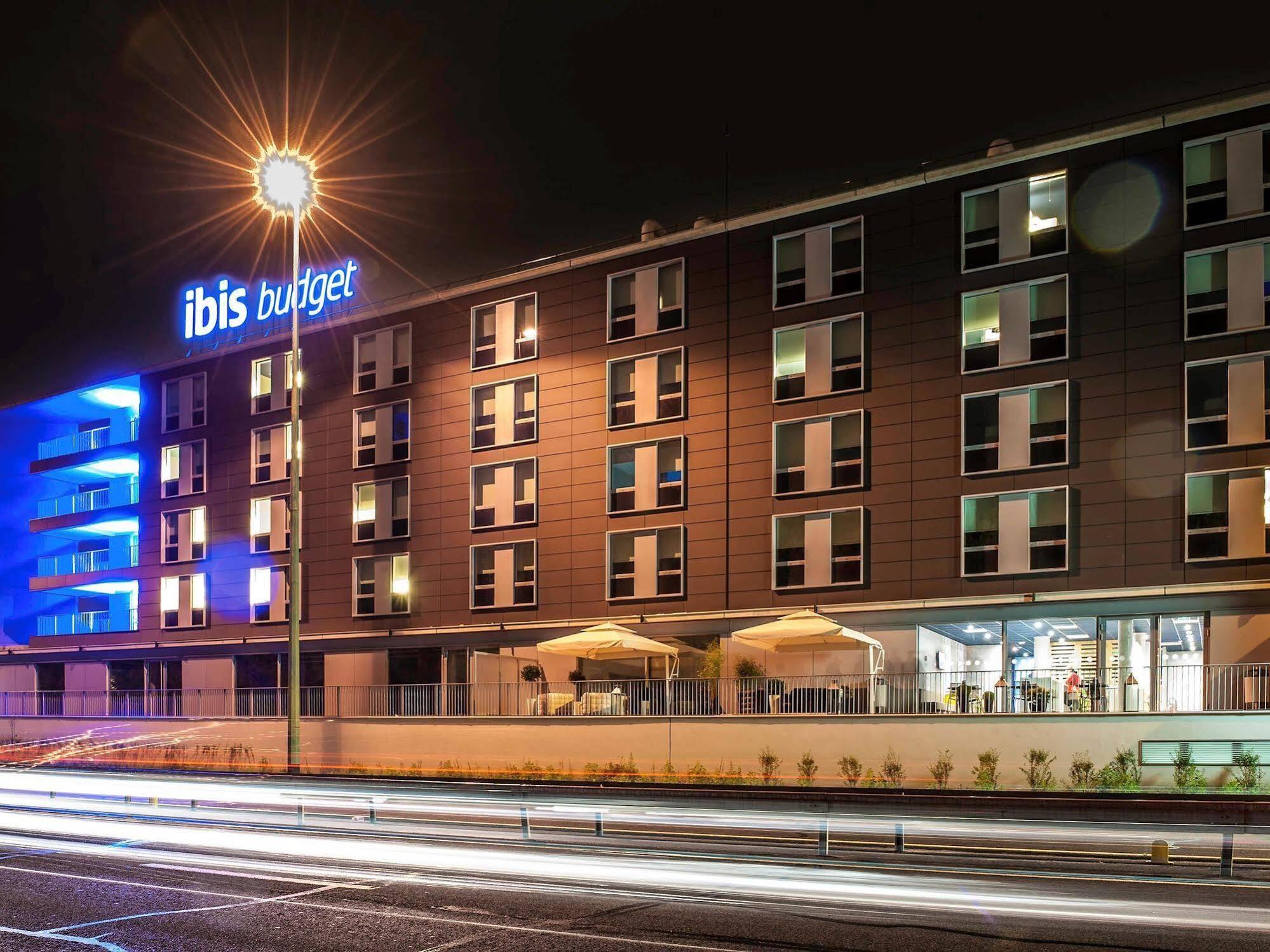 ibis budget Bezons Rives De Seine Exterior foto